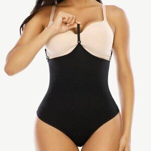 BODY SHAPER HIGH WAIST TUMMY CONTROL PANTY XS/S